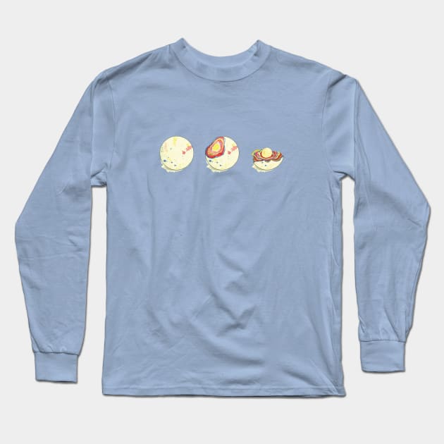 Jawbreaker Long Sleeve T-Shirt by Great Big Store